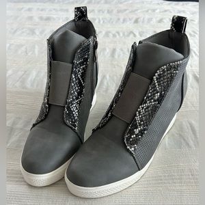 Katlia wedge sneakers